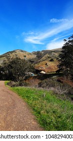 A View Of Marin County, California