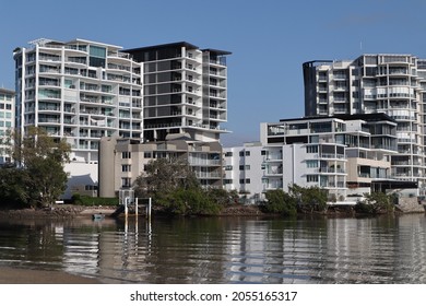 View Of Maroochydore City Skyline