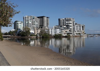 View Of Maroochydore City Skyline