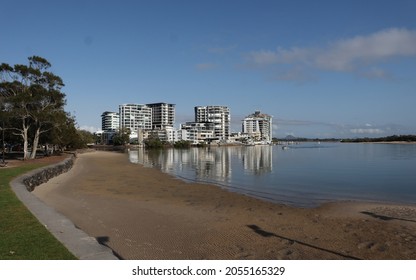 View Of Maroochydore City Skyline