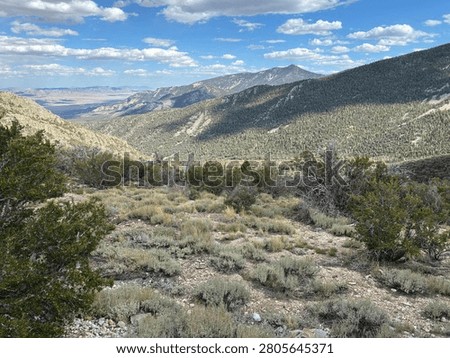 the view from Mathers Overlook