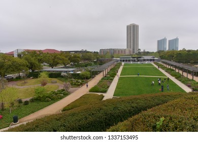 View Of McGovern Centennial Gardens
In Houston TX