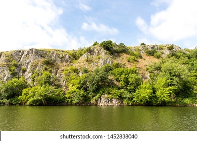 View Of Medicine Bluff Fort Sill, Oklahoma