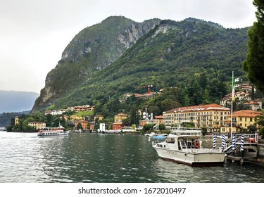 View Of Menaggio. Province Como. Italy