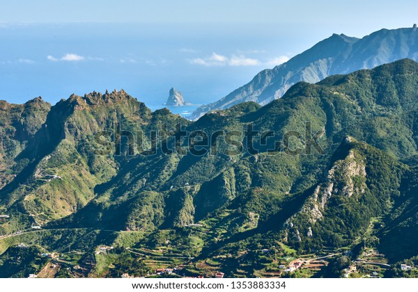 View Mirador Pico Del Ingles Tenerife Stock Photo Edit Now