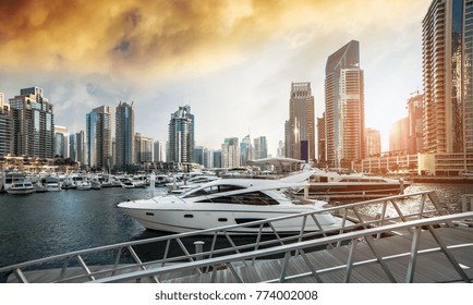 yacht building dubai