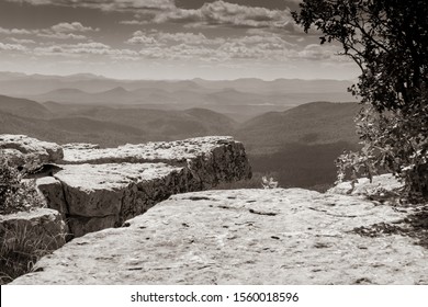 View From Mogollon Rim, Arizona