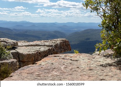 View From Mogollon Rim, Arizona