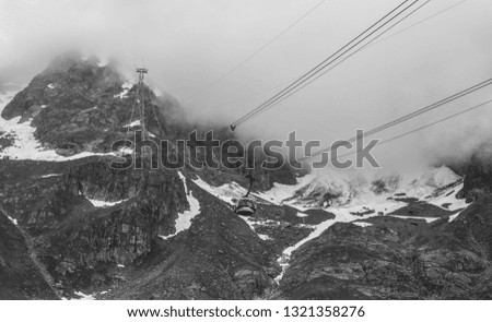 Similar – Lago di Montespluga Alpine