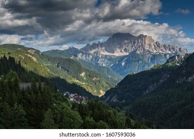 Pieve Di Livinallongo High Res Stock Images Shutterstock