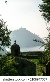 View Of Monte Igueldo From Monte Urgull