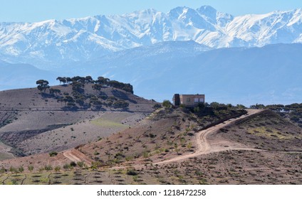 view in Morroco