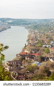 View From Mount Bonnell 