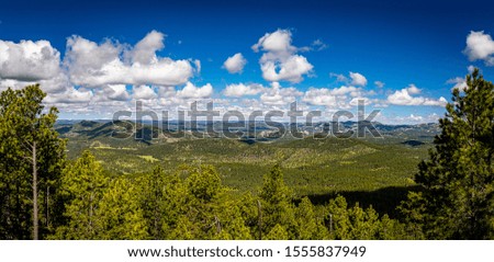 Similar – Image, Stock Photo Distant Tower Clouds