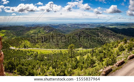 Similar – Image, Stock Photo Distant Tower Clouds