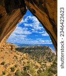 View from Mount Garfield, Grand Junction, CO