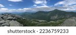View from Mount Haystack (Adirondacks, New York)