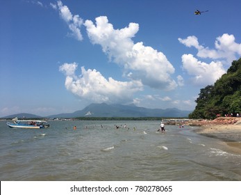 View Mount Jerai Pantai Merdeka Kedah Stock Photo Edit Now 780278065