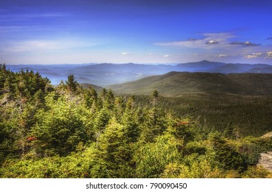 View From Mount Marcy