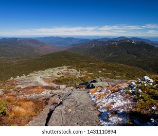 View From Mount Marcy Adirondack Mountains NY