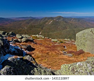 View From Mount Marcy Adirondack Mountains NY