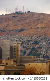 Mount Qasioun High Res Stock Images Shutterstock