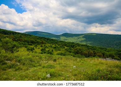 View Of Mount Rogers, Virginia