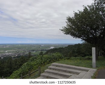 View from the mountain