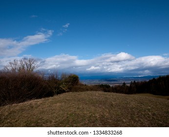 View from mountain