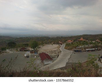 A View from a mountain