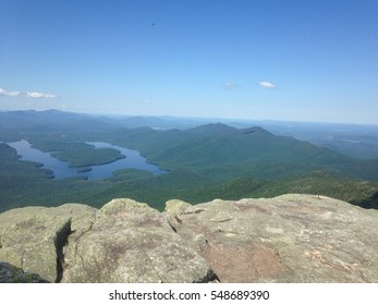 View from mountain