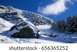 View of Mountain Peak