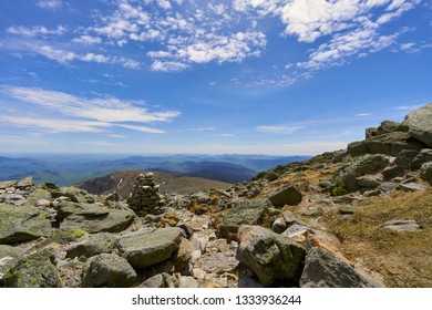 View from the Mountaintop                               