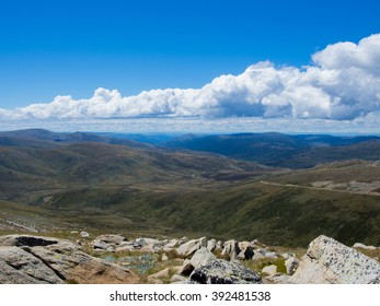 View from the Mountaintop