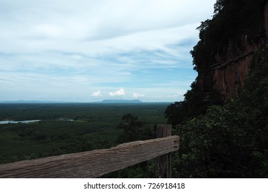View from moutain