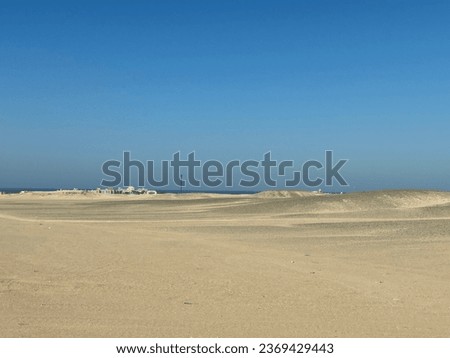 Similar – Wide beach Maritime