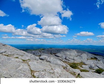 View From Mt Monadnock