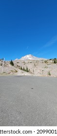 View Of Mt.hood From Timberline Lodge 