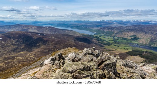 View From A Munro