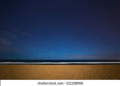 Beach Night Images Stock Photos Vectors Shutterstock