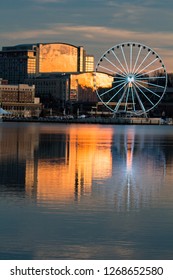 View Of National Harbor