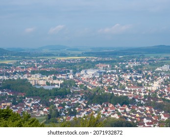 View Of Neumarkt In The Upper Palatinate