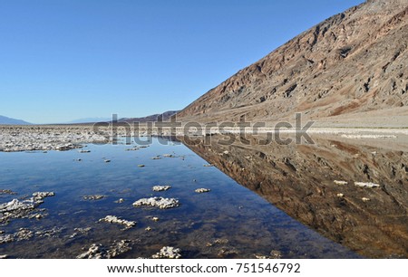 view in Nevada