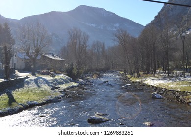 View Of Niaux River's 