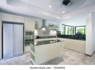 View Of Nice Kitchen Interior