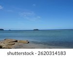 view of Nimitz Beach, Nimitz Beach Park in Guam