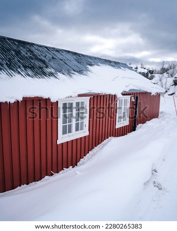 Similar – Foto Bild Steg zur Fischerhütte am Étang du Welschhof