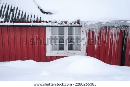 Similar – Foto Bild Steg zur Fischerhütte am Étang du Welschhof