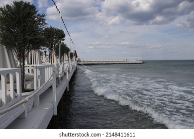 A View From The Odessa Beach