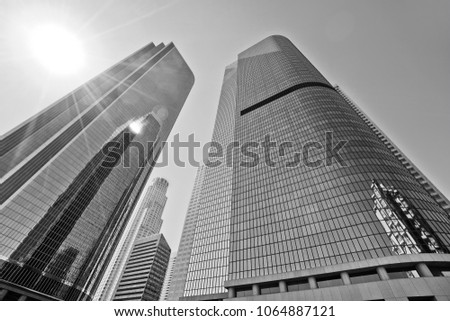 Similar – Image, Stock Photo #A# Big Ones Skyline